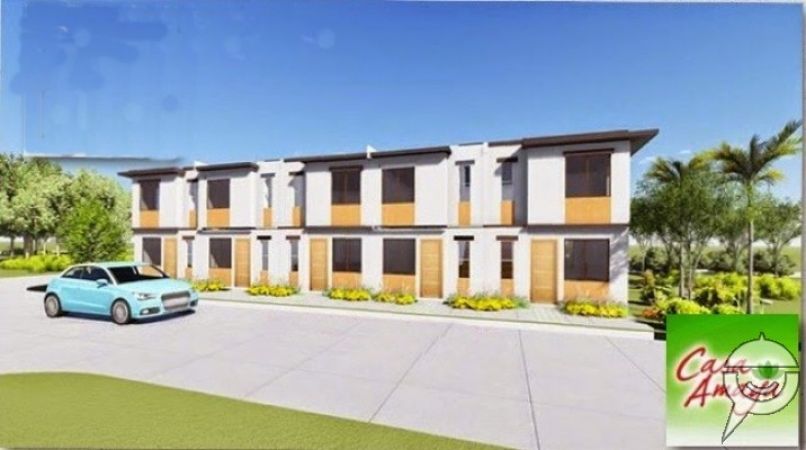 Re opened unit Townhouse For Sale at Casa Amaya along Hway in Tanza