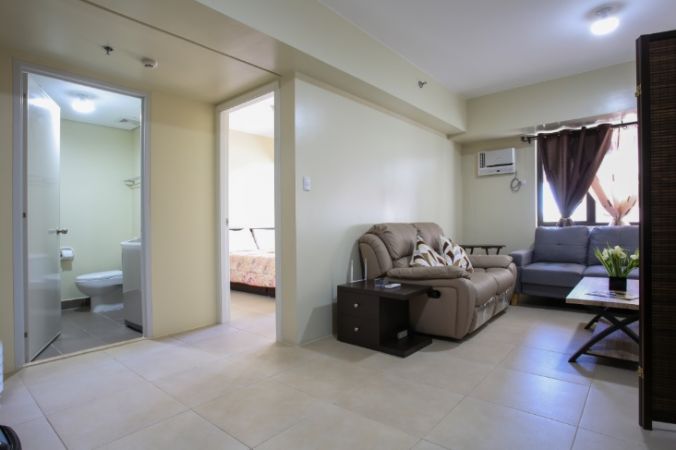 1 Bedroom condo at the heart of Tagaytay for rent