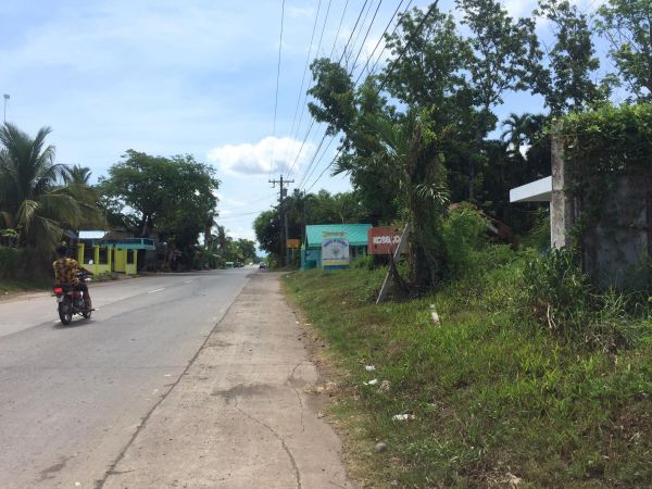 LOT FOR SALE IN CAGAYAN BUGUEY NEAR PUBLIC MARKET