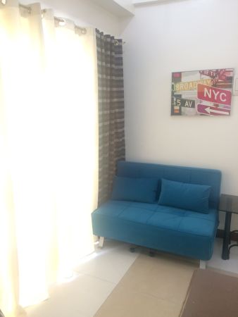 1BR fully furnished near IT park
