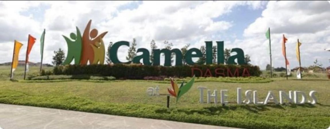 Camella : Arielle IU House and Lot Model for Sale in Dasmariñas, Cavite