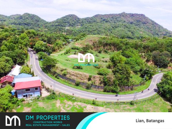 For Sale: 8.7 Hectares Lot in Lian, Batangas