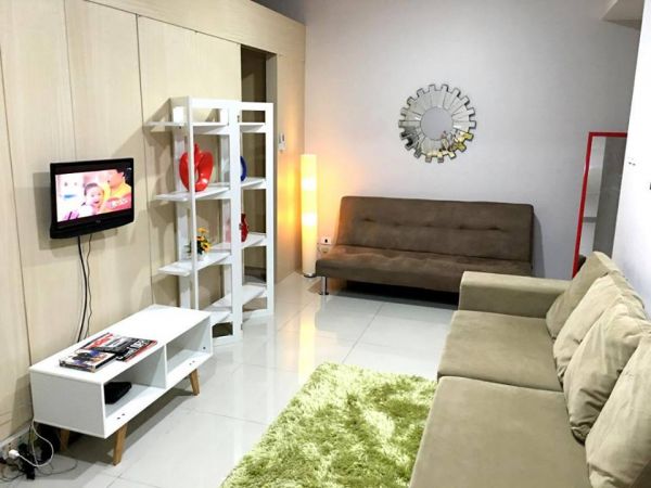 For Rent Apartment 2 Bedroom 50 sqm w/ optional Parking