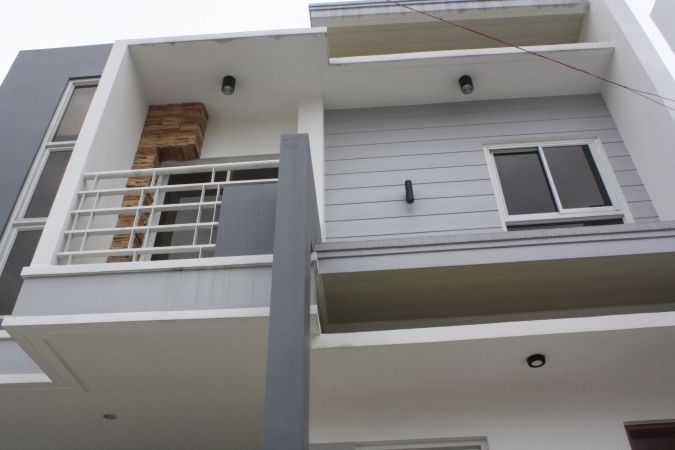 House and Lot For Sale - Quezon City