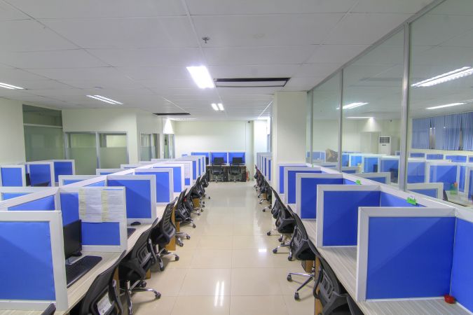 Office Space in JDN Sqaure