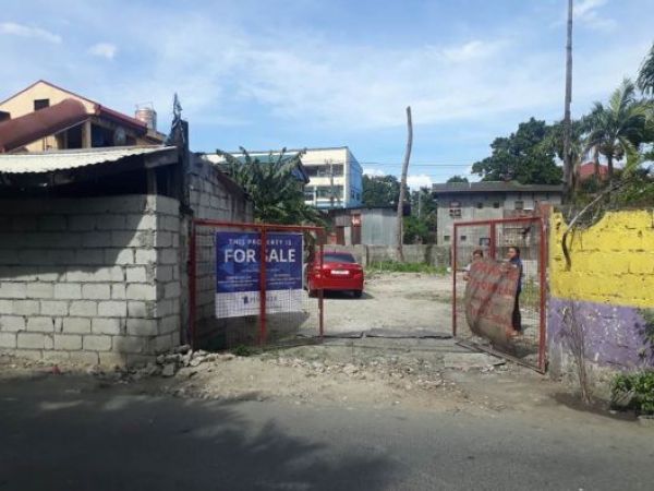 Commercial lot for sale in Sta Ana, Pateros