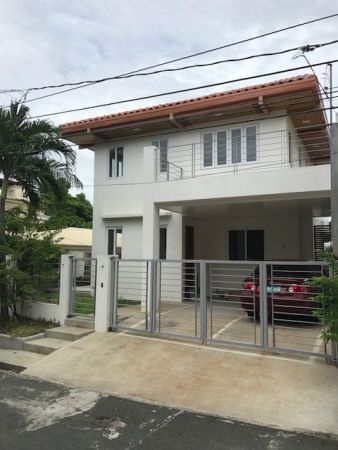 House for Rent in San Jose Village Muntinlupa