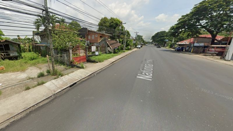 15,000 Sqm Vacant Lot For Lease Along The National Highway Of Leganes ...