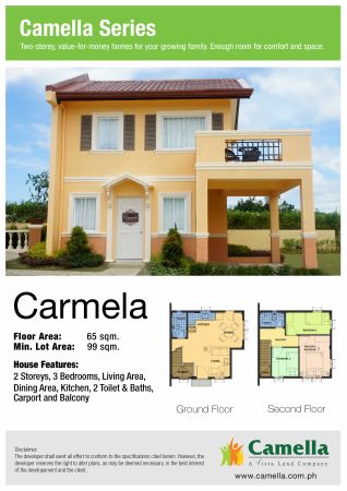 for sale, 3 bedroom house and lot near metro manila