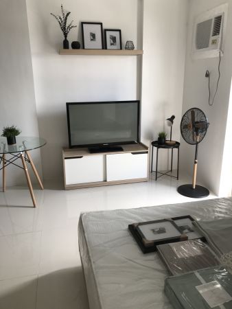 Fully Furnished Studio Unit @ Prosperity Heights, Quezon City