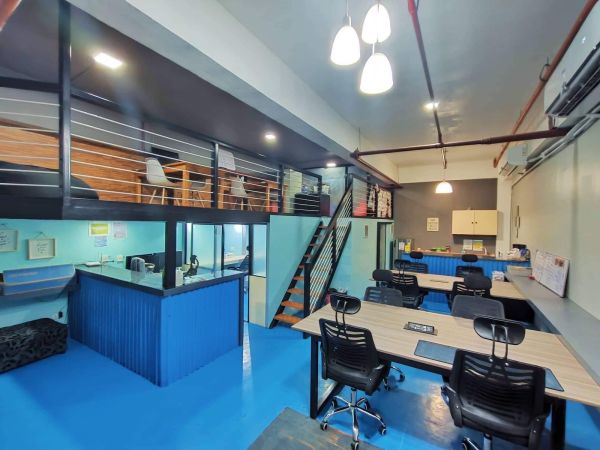 Office Space in Bacoor Cavite - Coworking and Shared Office Space