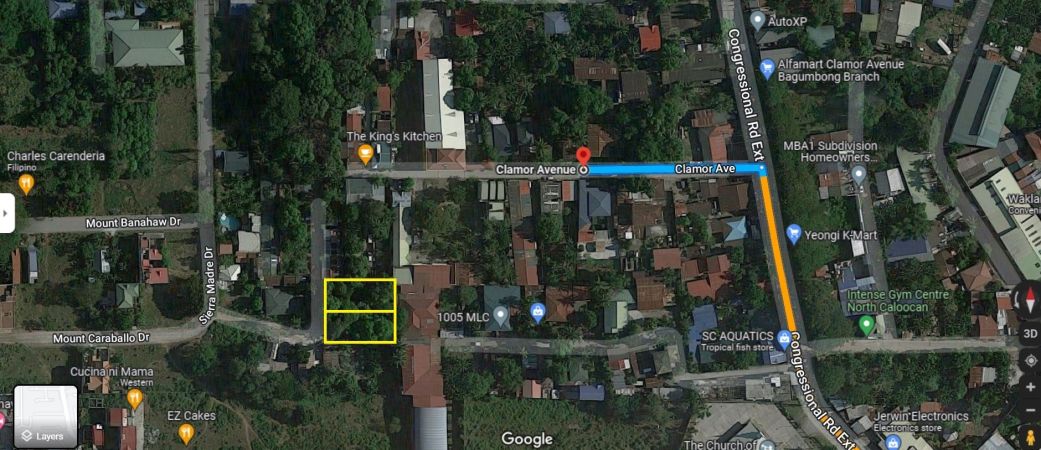 738 sqm LOT FOR SALE!!!