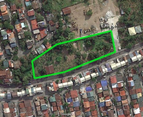 Commercial Lot 5,000 sqm. Salitran, Dasmarinas, Cavite