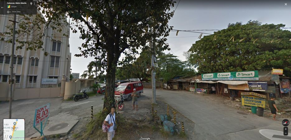 Vacant Residential Lot in Caloocan City for SALE for 2M!!!