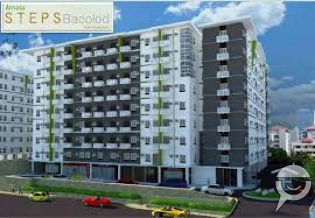 Condo for sale in Bacolod by Ayala