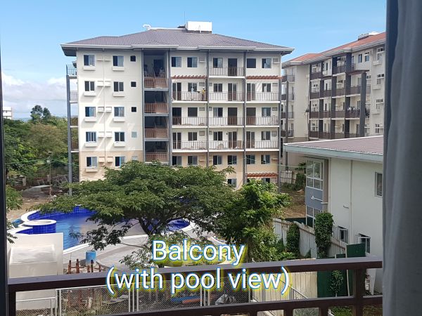 Nuvali Condominium with Balcony for Rent