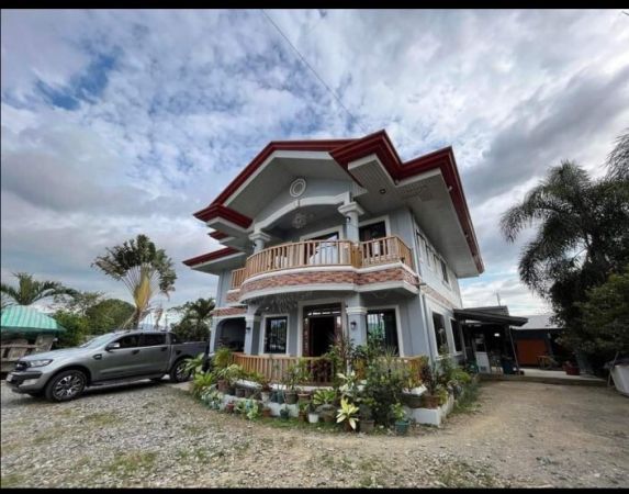 Income Generating House and Lot near Baguio City