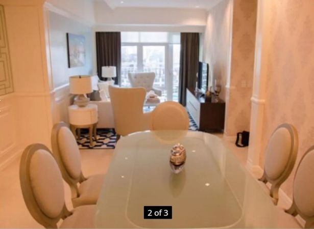 3 Bedroom Condo For Lease in Two Serendra, BGC, Taguig City