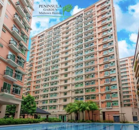 2 Bedroom Unit - 34 SQM Rent To Own in Paco Manila