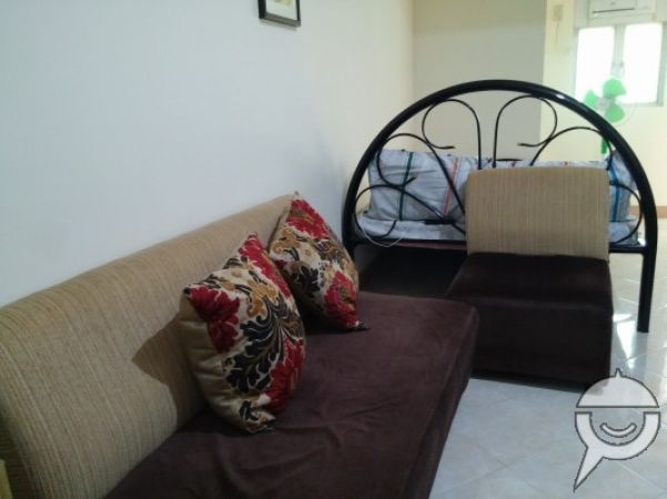 Cheap Fully Furnished Condo. Negotiable price along edsa shaw