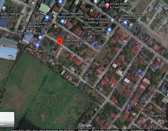 Lot for Sale In Southville