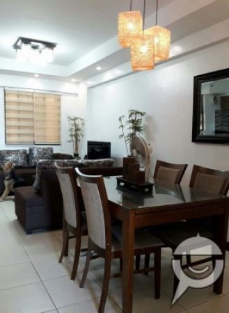 2Br fully furnished with laundry cage in paranaque city