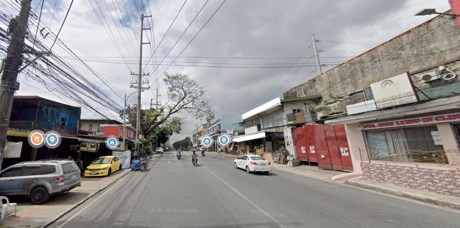 Rush Sale! 500sqm Commercial Lot in Kamuning Quezon City near Tomas Morato