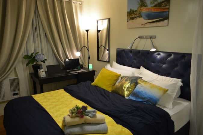 Seawind Haven - Fully Furnished 2 BR Condo Unit for rent in Davao City