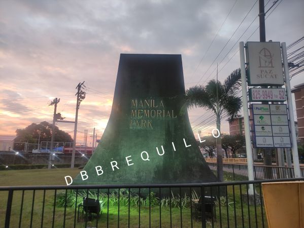 Manila Memorial Park Sucat - RESELL
