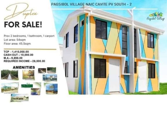 For Sale: Naic, Cavite - Pagsibol Village