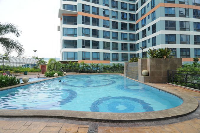 Eastwood Parkview 1bedroom with parking condo for sale Eastwood City QC