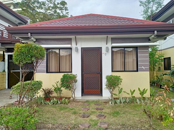 2-Bedroom Semi-Furnished Single-Attached House for Rent
