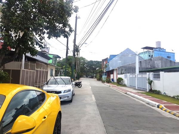 Residential Lot for sale in Sikatuna Village Barangay Pinyahan Quezon City