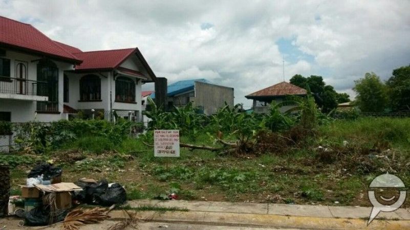 Solemar Del Pansol Subdivision - Hot Spring Lot for Sale 5 Lots
