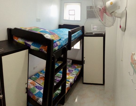 Kalayaan Ladies Dormitory room for rent in Pitogo, Makati City