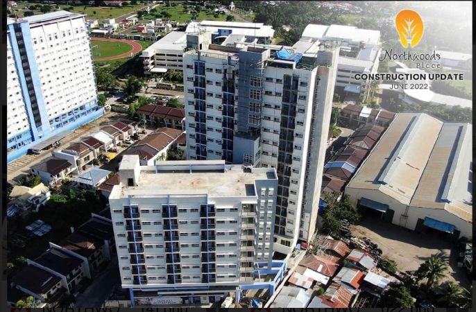 1 Bedroom Unit with Balcony for Lease in Canduman Mandaue