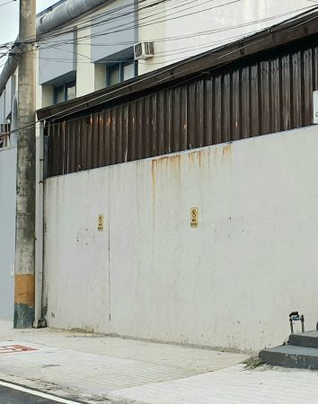 Commercial Lot MAKATI 105 SQM very nice location