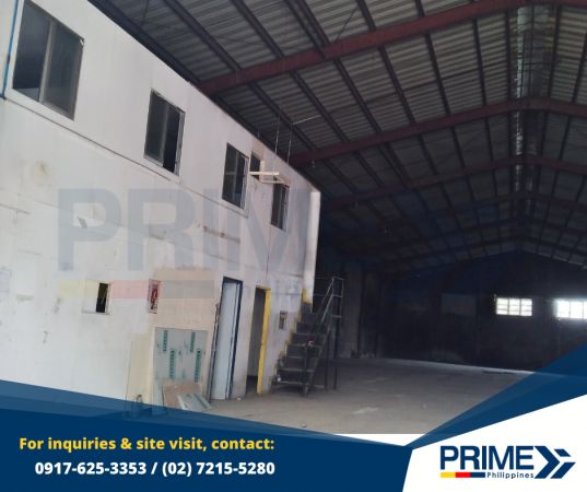 1000 SQM WAREHOUSE FOR RENT IN QUEZON CITY