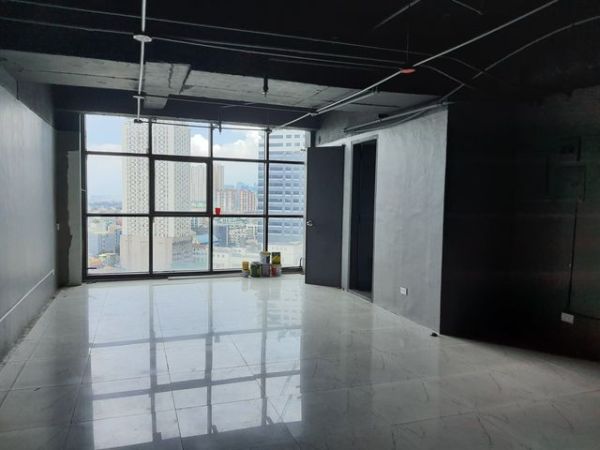 60 Sqm Office Space For Lease/Rent At Tycoon Centre Building, Ortigas Center