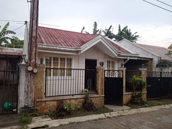 2 Bedroom House & Lot For Sale I Greenville Subdivision in Tagaytay ...