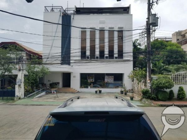 Commercial Building for Long term Lease in Quezon City