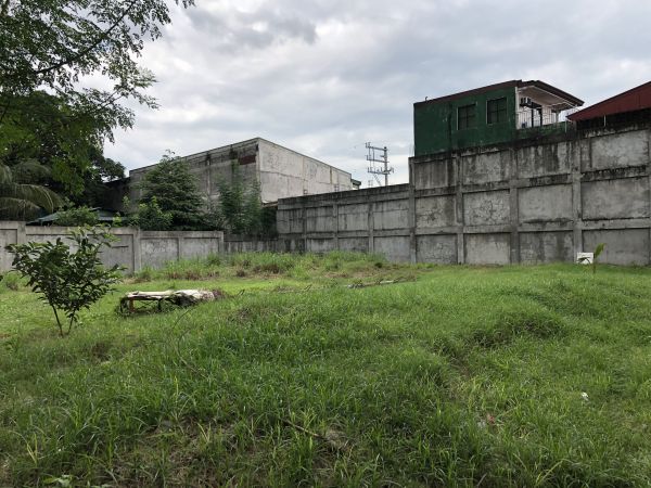 1,070sqm Vacant Lot for Lease