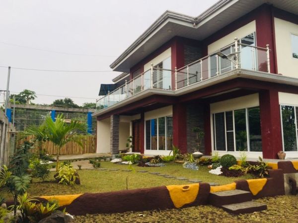 5 bedrooms in 2-storey elegantly furnished house in Binangonan, Rizal