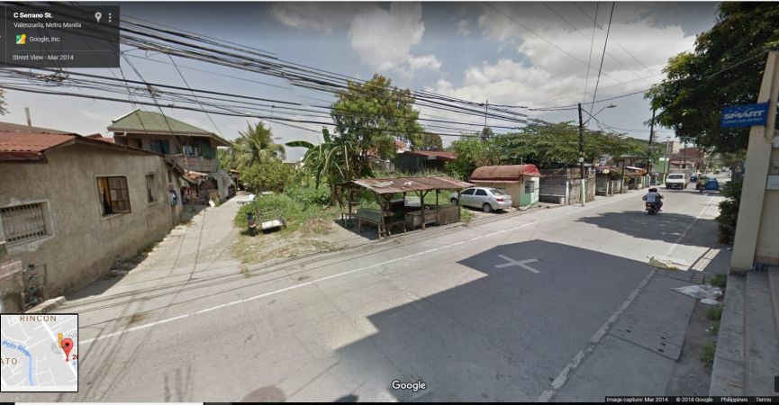 Vacant Lot for Rent Rincon Valenzuela Metro Manila