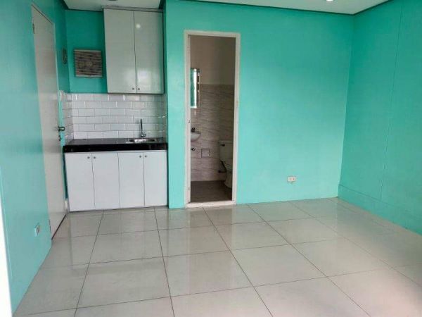 Studio Apartment For Rent in Manila