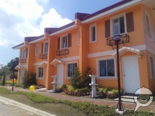 For Sale Townhouse at Camella Antipolo City