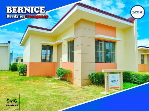For Sale Bungalow House and Lot in Sandia Homes, Tanauan, Batangas