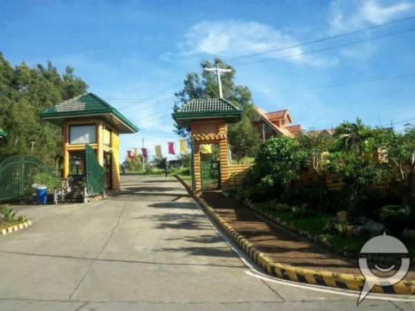 house and lot in green valley baguio