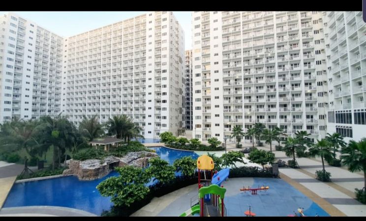 1 Bedroom for Rent in SMDC Shore 1 Pasay City