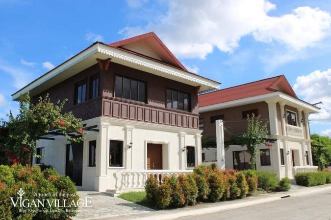 3 Bedrooms House and Lot for sale in Vigan Village by Prizm, Lipa City Batangas